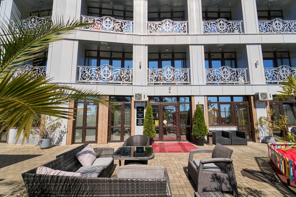 АМБАССАДОР, отель - 4