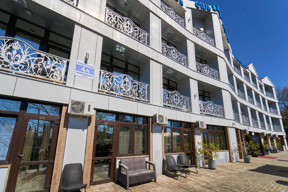 АМБАССАДОР, отель - 3