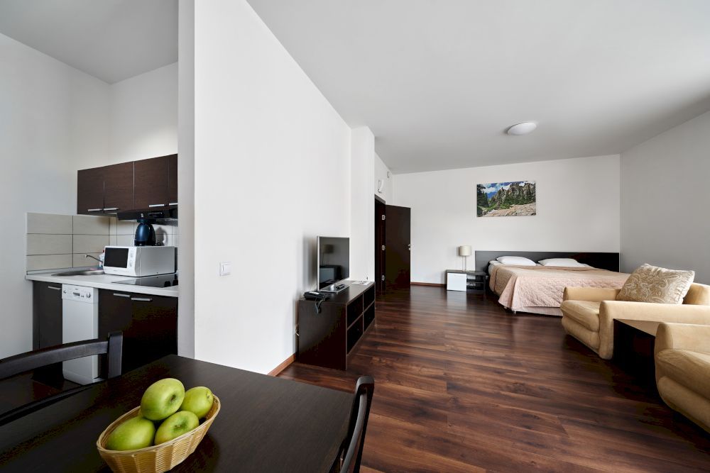 АПАРТАМЕНТЫ ВАЛЬСЕТ СПОРТ, отель - 12