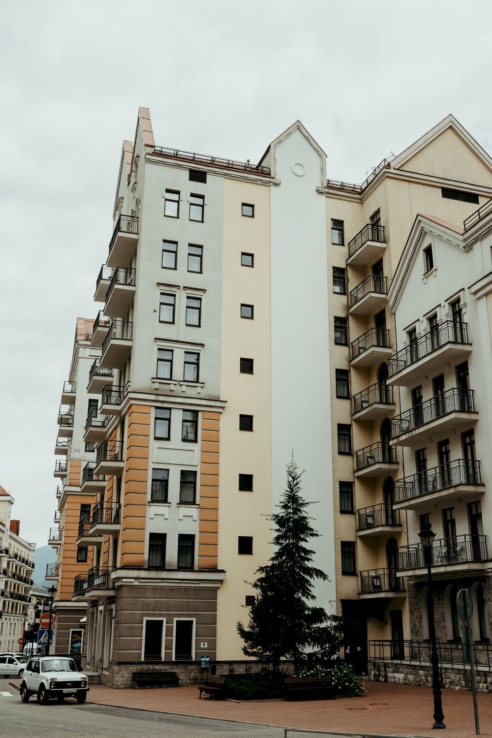 АПАРТАМЕНТЫ ВАЛЬСЕТ СПОРТ, отель - 5