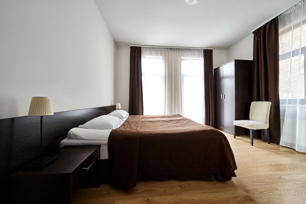 АПАРТАМЕНТЫ ВАЛЬСЕТ СПОРТ, отель - 16