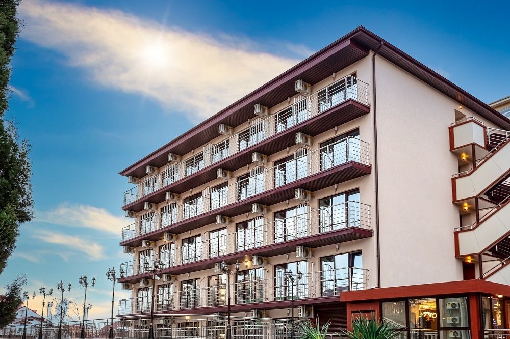 ГРЕЙС КРУИЗ, спа-отель - 1