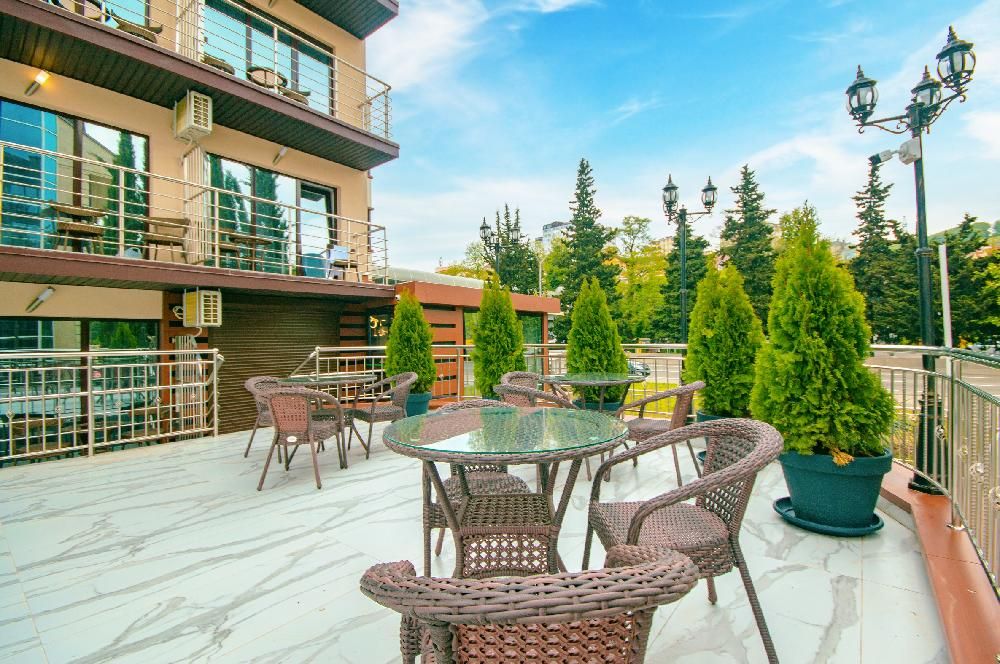 ГРЕЙС КРУИЗ, спа-отель - 29