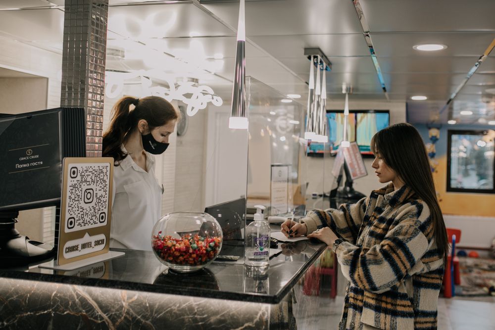 ГРЕЙС КРУИЗ, спа-отель - 7