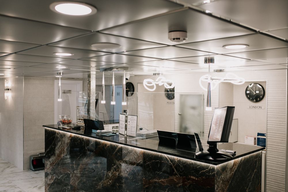 ГРЕЙС КРУИЗ, спа-отель - 6