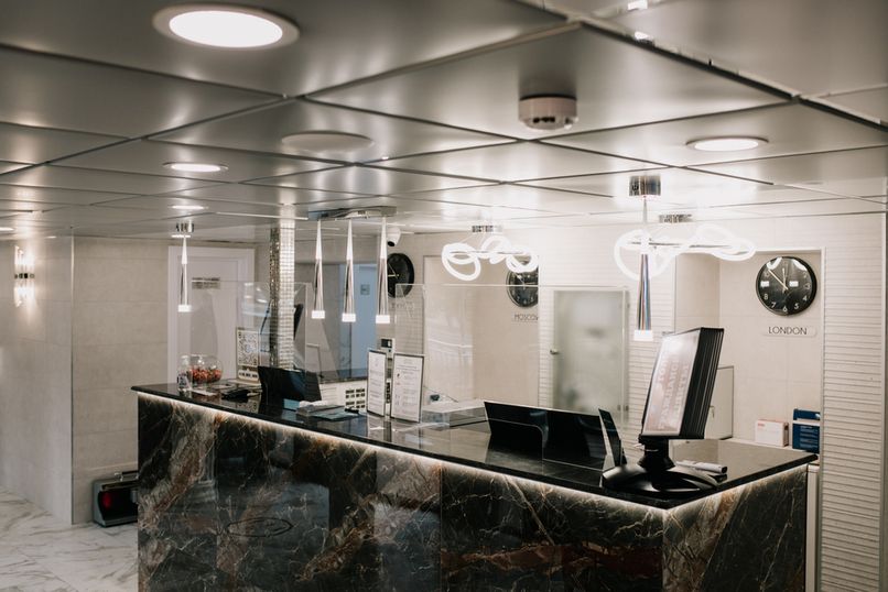 ГРЕЙС КРУИЗ, спа-отель - 6