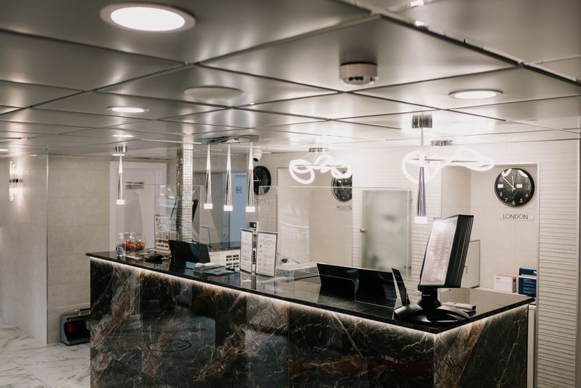 ГРЕЙС КРУИЗ, спа-отель - 6