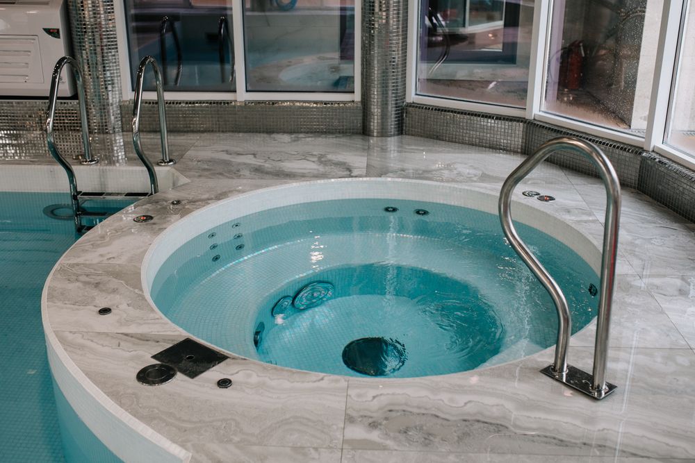 ГРЕЙС КРУИЗ, спа-отель - 24