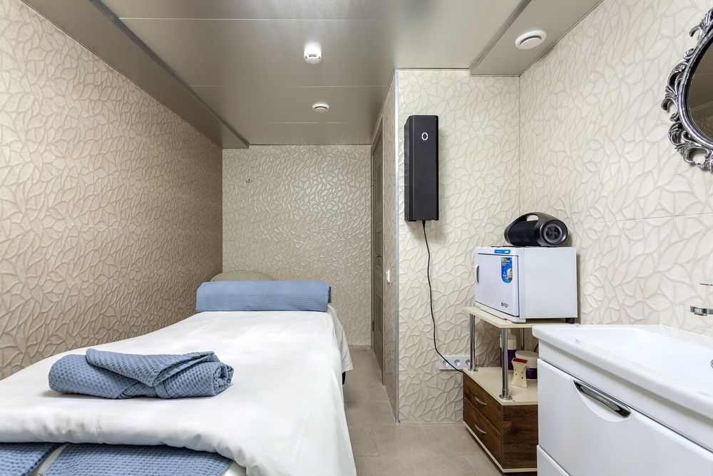 ГРЕЙС КРУИЗ, спа-отель - 38