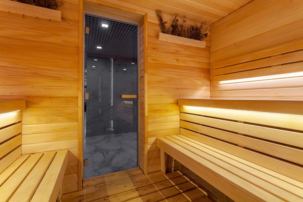 ГРЕЙС КРУИЗ, спа-отель - 27