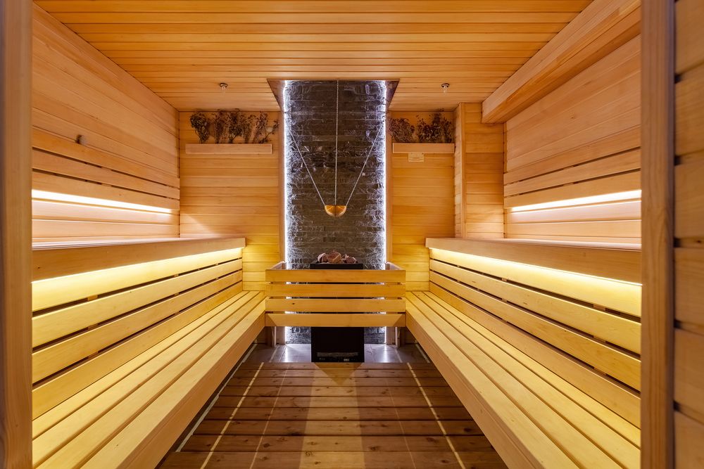 ГРЕЙС КРУИЗ, спа-отель - 26