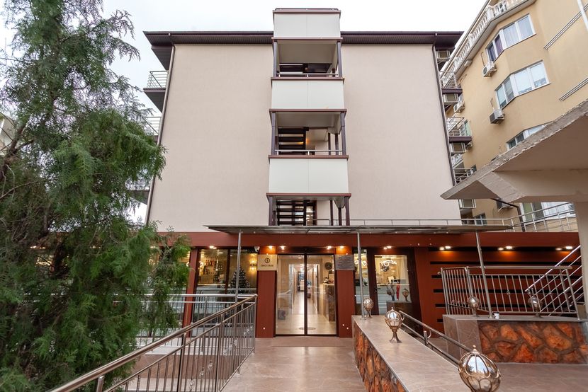 ГРЕЙС КРУИЗ, спа-отель - 3