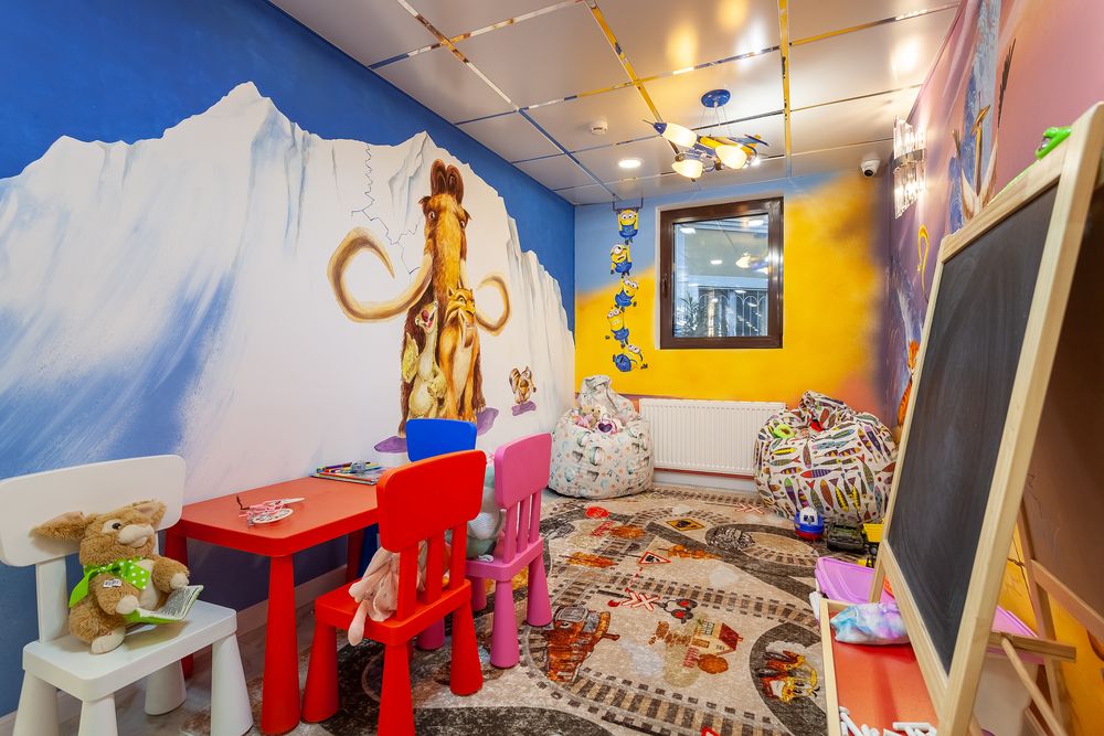 ГРЕЙС КРУИЗ, спа-отель - 34