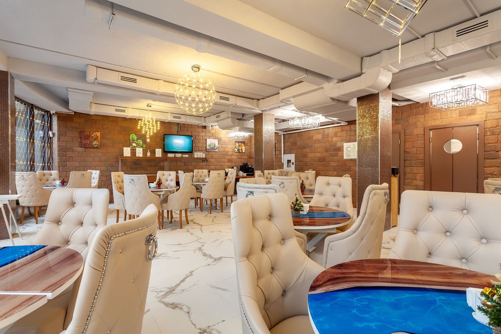 ГРЕЙС КРУИЗ, спа-отель - 14