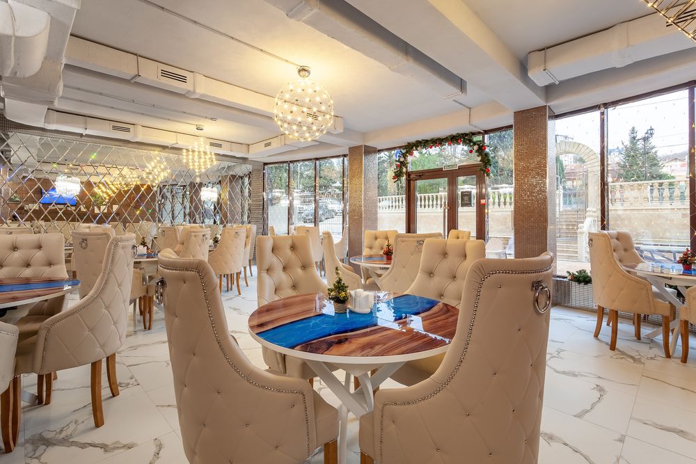 ГРЕЙС КРУИЗ, спа-отель - 13