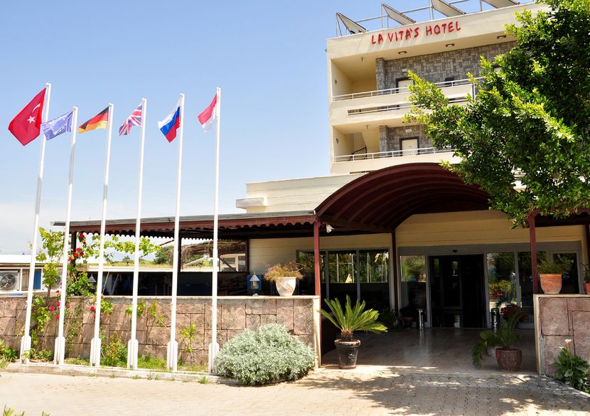 Lavitas Hotel Kumkoy - 1