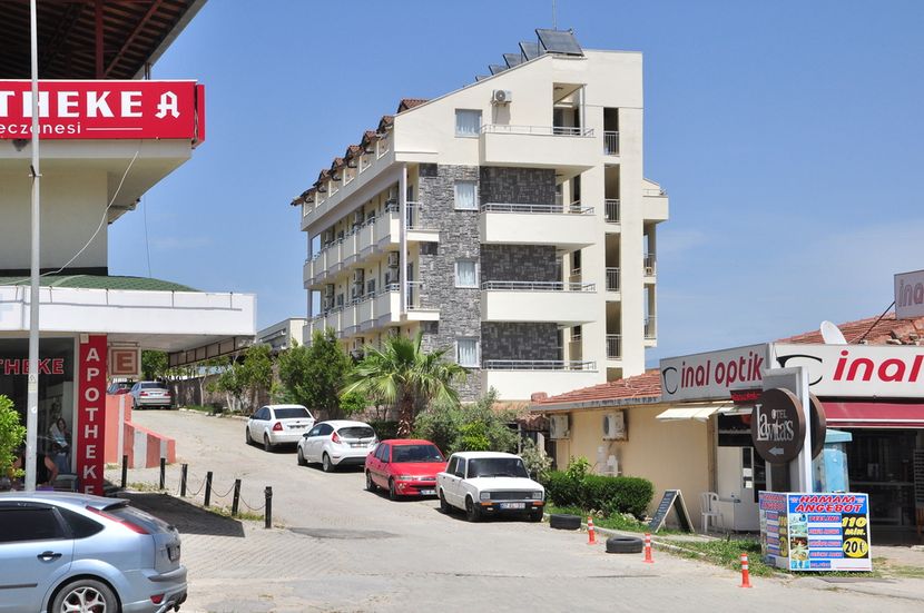 Lavitas Hotel Kumkoy - 4