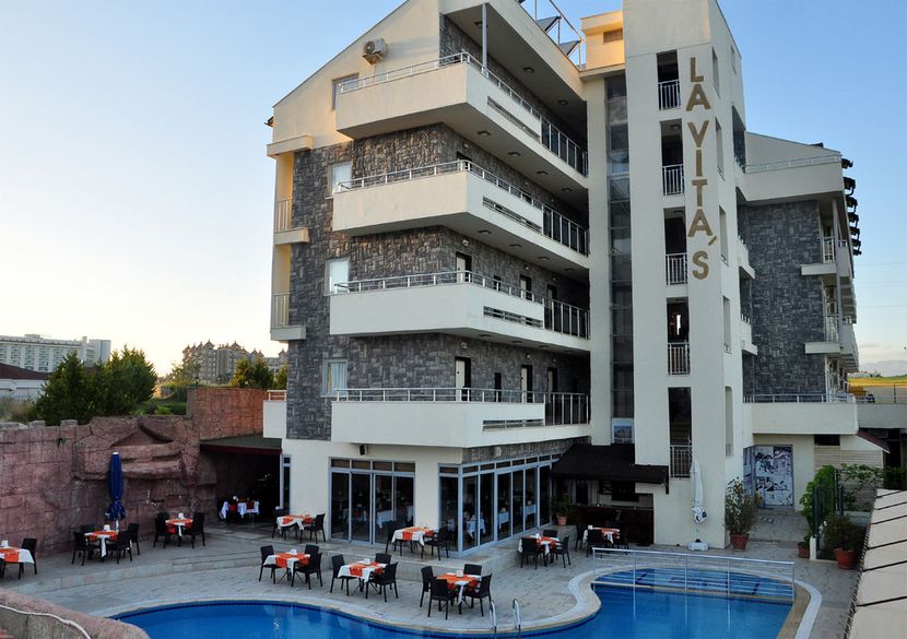 Lavitas Hotel Kumkoy - 3
