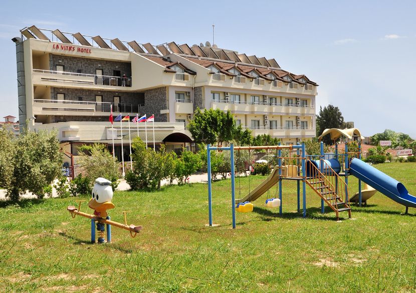 Lavitas Hotel Kumkoy - 6