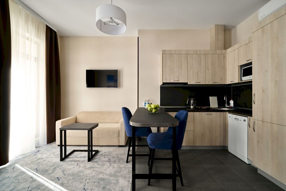 АПАРТАМЕНТЫ ВАЛЬСЕТ ПРЕМИУМ, отель - 30