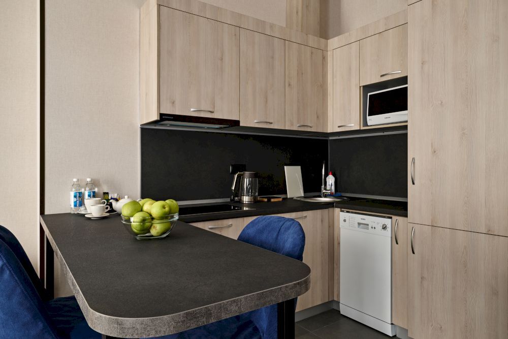 АПАРТАМЕНТЫ ВАЛЬСЕТ ПРЕМИУМ, отель - 28