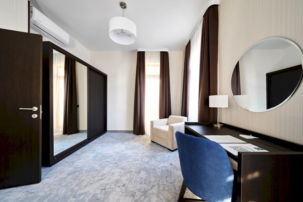 АПАРТАМЕНТЫ ВАЛЬСЕТ ПРЕМИУМ, отель - 21