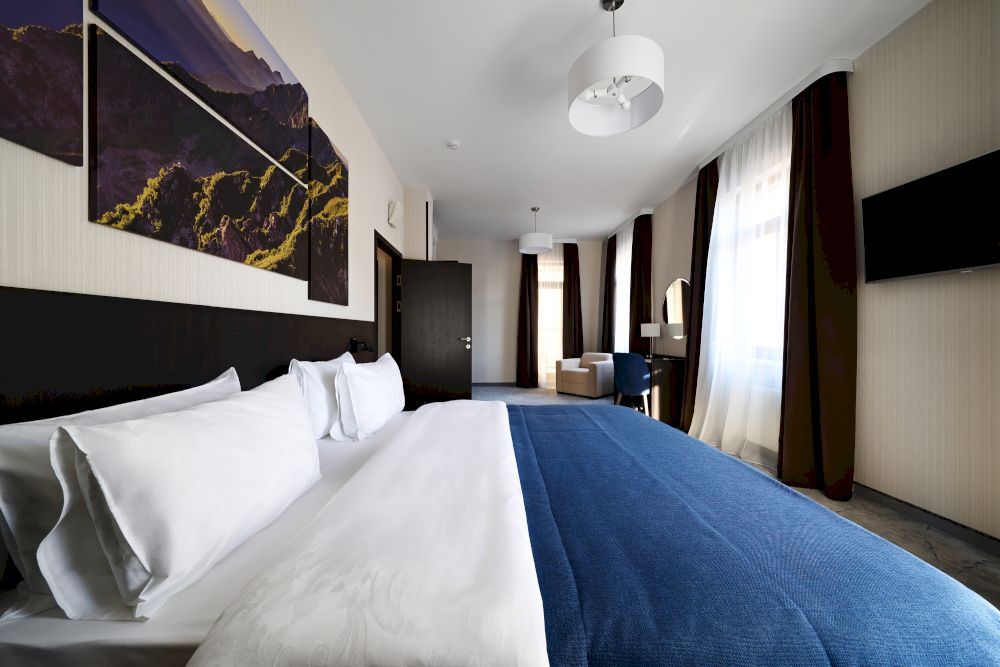 АПАРТАМЕНТЫ ВАЛЬСЕТ ПРЕМИУМ, отель - 20