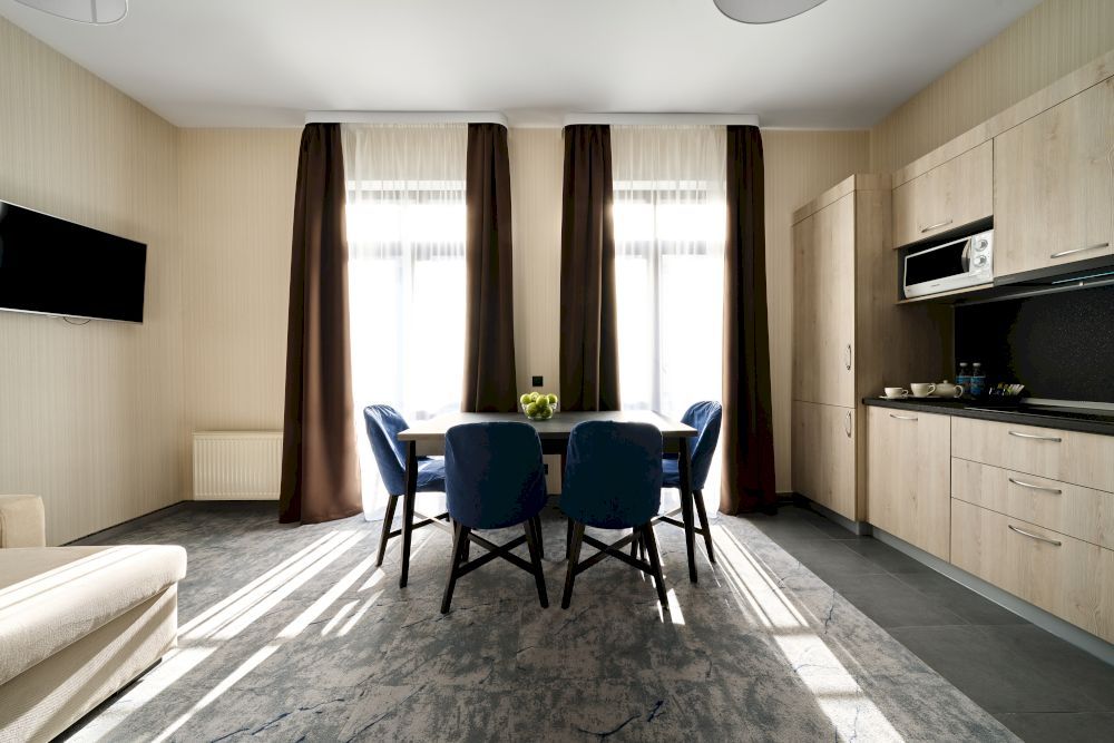 АПАРТАМЕНТЫ ВАЛЬСЕТ ПРЕМИУМ, отель - 16