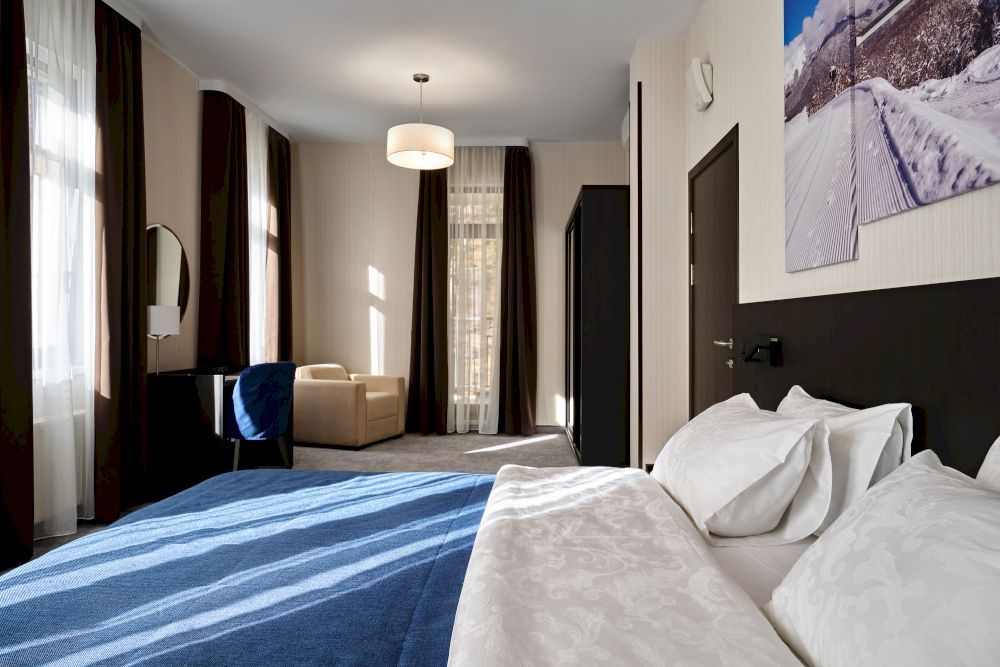 АПАРТАМЕНТЫ ВАЛЬСЕТ ПРЕМИУМ, отель - 11