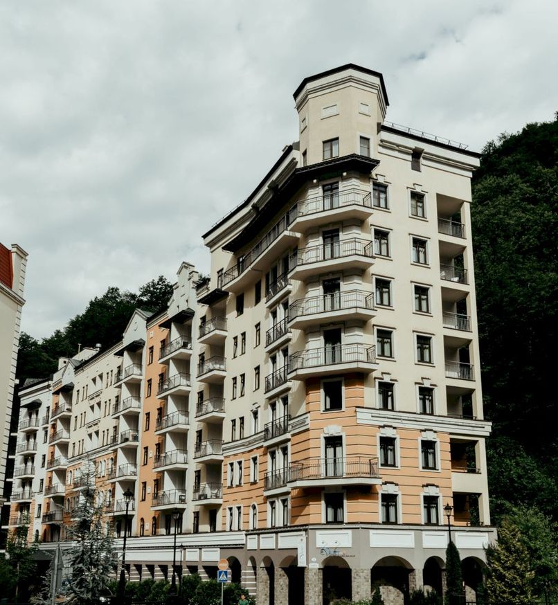 АПАРТАМЕНТЫ ВАЛЬСЕТ ПРЕМИУМ, отель - 5