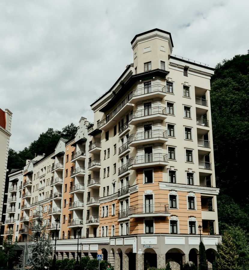 АПАРТАМЕНТЫ ВАЛЬСЕТ ПРЕМИУМ, отель - 5