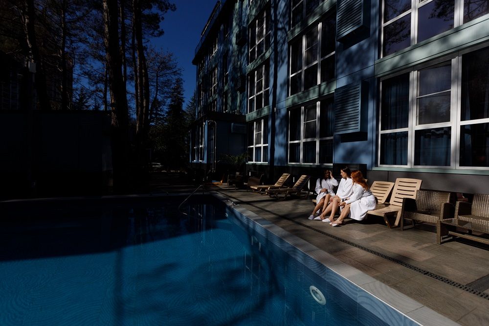 ГРЕЙС КАЛИФОРНИЯ, отель - 3