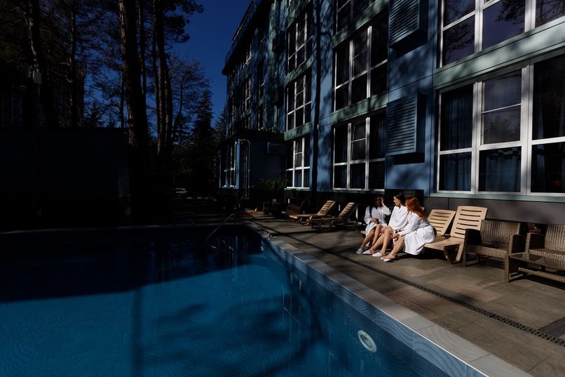 ГРЕЙС КАЛИФОРНИЯ, отель - 3