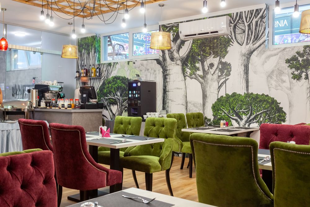 ГРЕЙС КАЛИФОРНИЯ, отель - 11