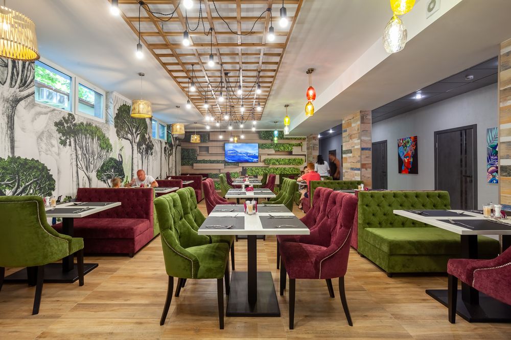 ГРЕЙС КАЛИФОРНИЯ, отель - 10