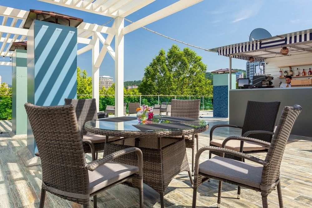 ГРЕЙС КАЛИФОРНИЯ, отель - 13