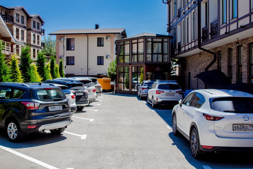 ГРЕЙС ИМПЕРИАЛ, отель - 35