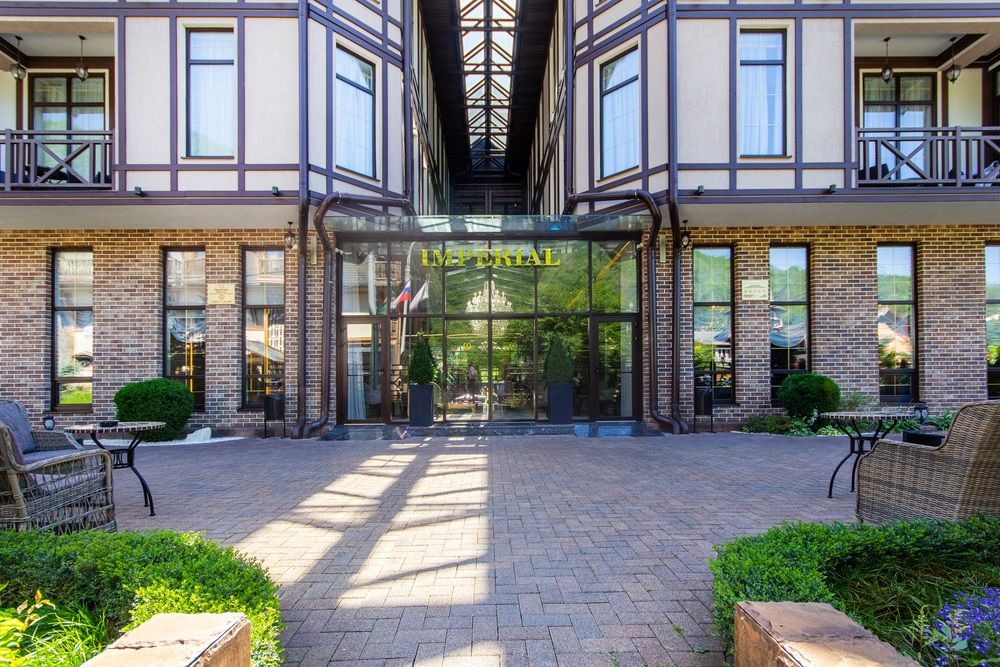 ГРЕЙС ИМПЕРИАЛ, отель - 161