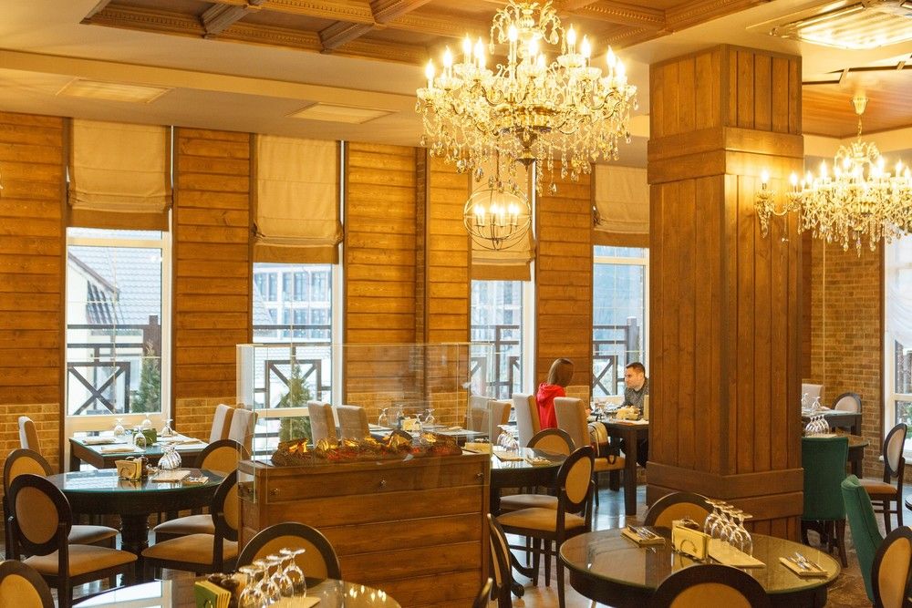 ГРЕЙС ИМПЕРИАЛ, отель - 11