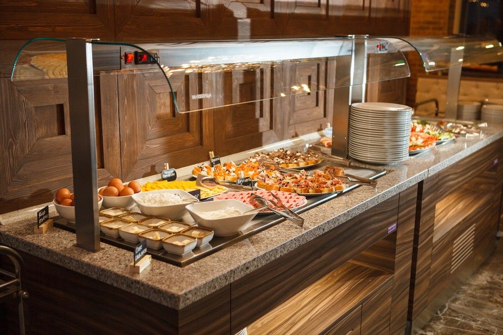 ГРЕЙС ИМПЕРИАЛ, отель - 9