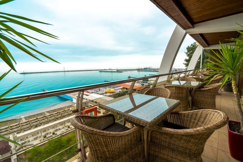 ГРЕЙС ГОРИЗОНТ, отель - 22