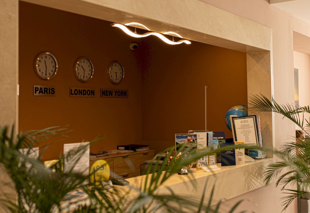 ГРЕЙС ГОРИЗОНТ, отель - 5