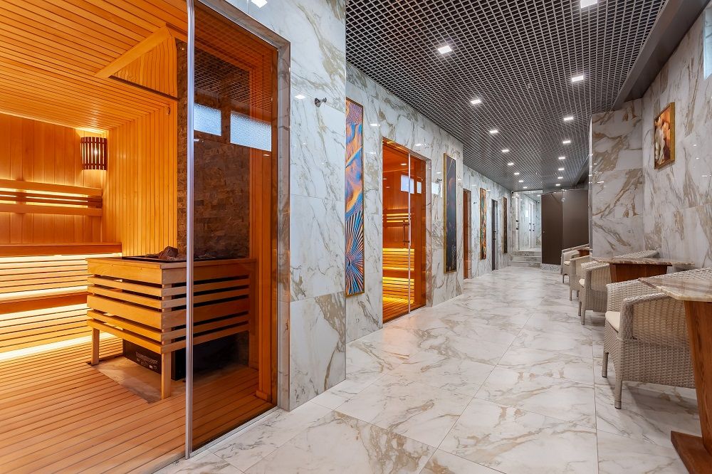 ГРЕЙС ГОРИЗОНТ, отель - 26