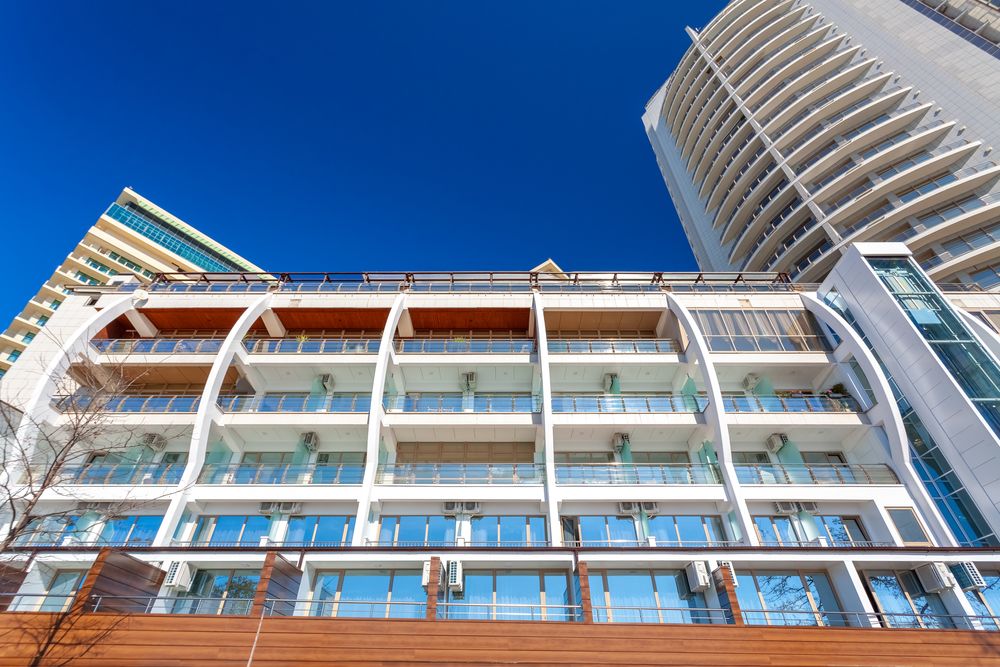 ГРЕЙС ГОРИЗОНТ, отель - 1