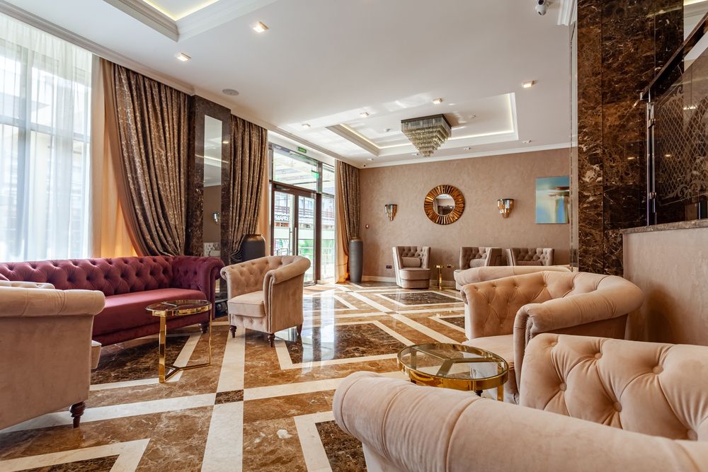 ПРЕСТИЖ, отель апартаменты - 5