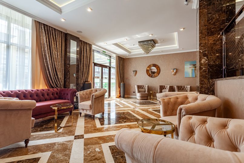 ПРЕСТИЖ, отель апартаменты - 5