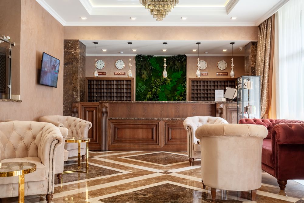 ПРЕСТИЖ, отель апартаменты - 4