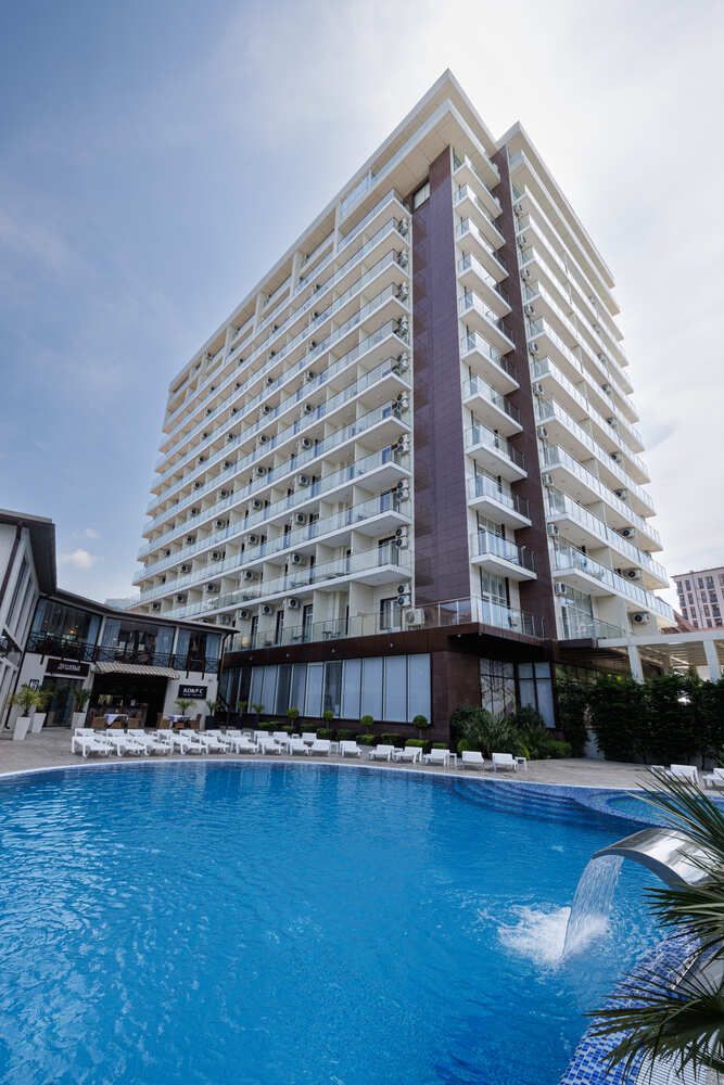 ПРЕСТИЖ, отель апартаменты - 3