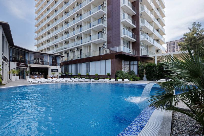 ПРЕСТИЖ, отель апартаменты - 1