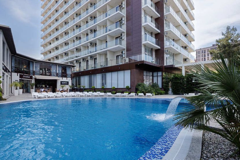 ПРЕСТИЖ, отель апартаменты - 1